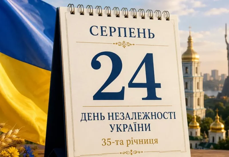 З Днем Незалежності!