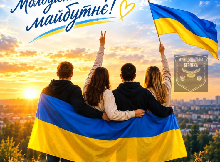 Сьогодні Україна разом з усім світом відзначає День молоді.