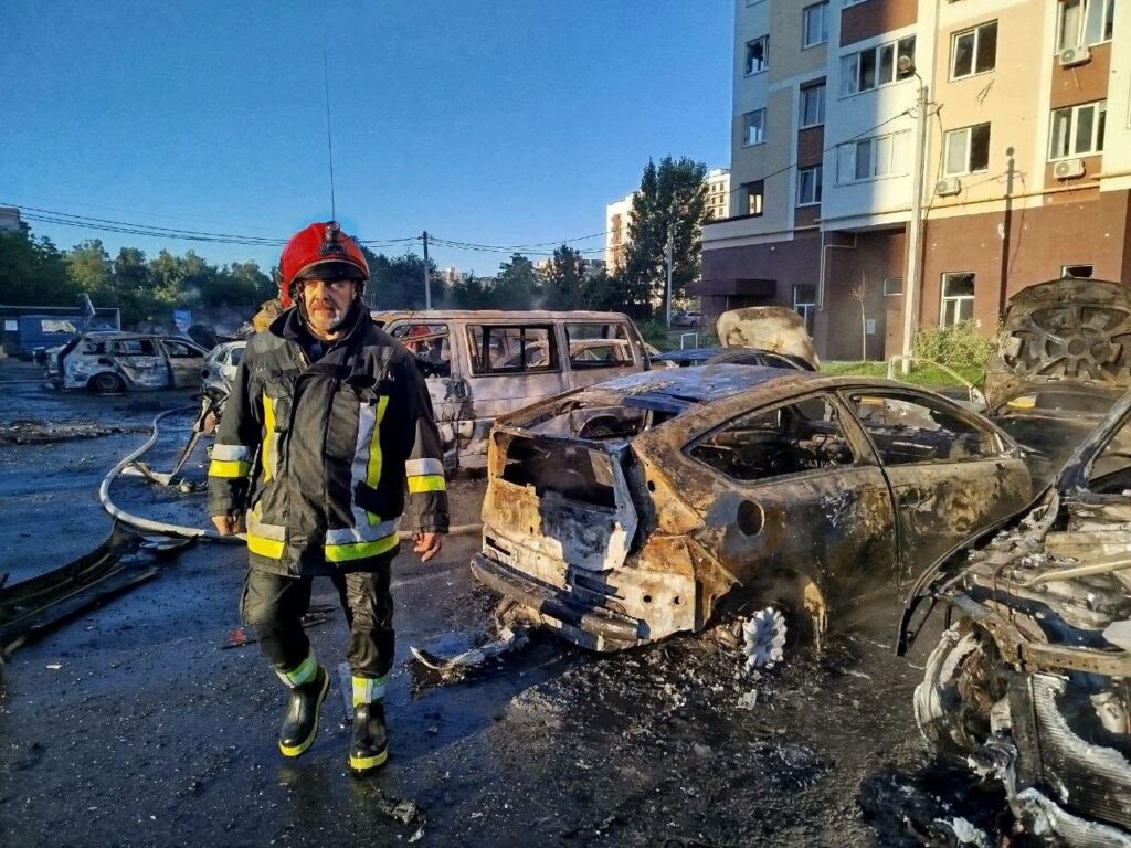 17 вересня — День рятівника