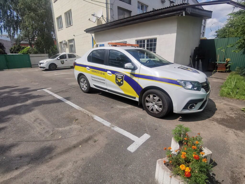 Муніципальна безпека: система захисту та довіри Вишневої громади