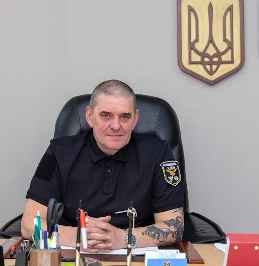 ПРЕСА ПРО НАС: Муніципальна безпека – система захисту та довіри Вишневої громади
