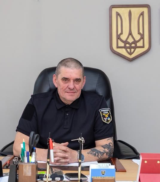 ПРЕСА ПРО НАС: Муніципальна безпека – система захисту та довіри Вишневої громади
